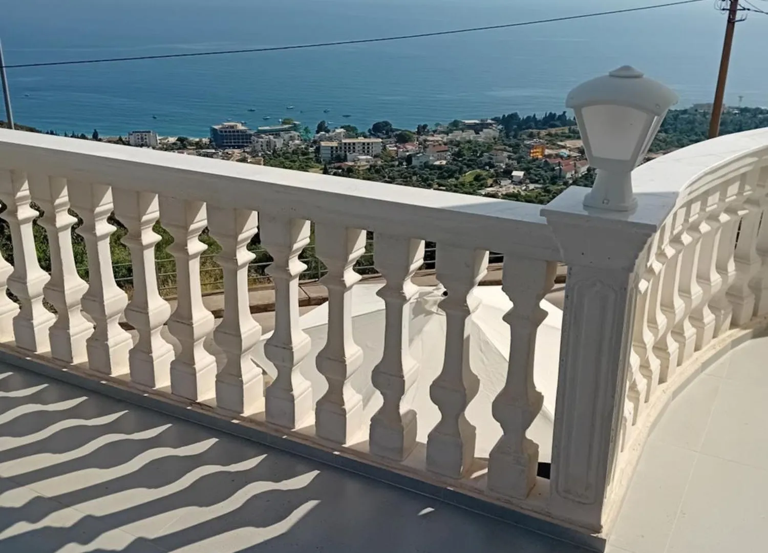 Zhupa Guesthouse Dhermi Apartment